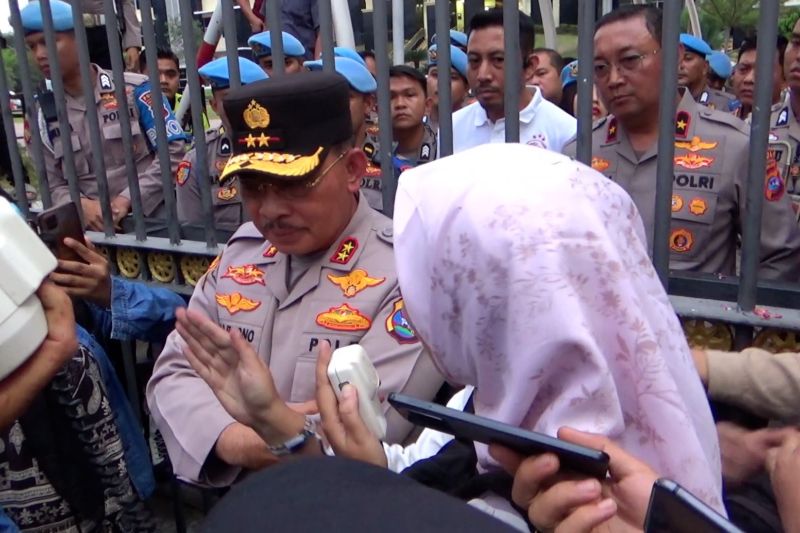 Kapolda: Ada kesalahan prosedur penanganan 18 pelaku tawuran di Padang