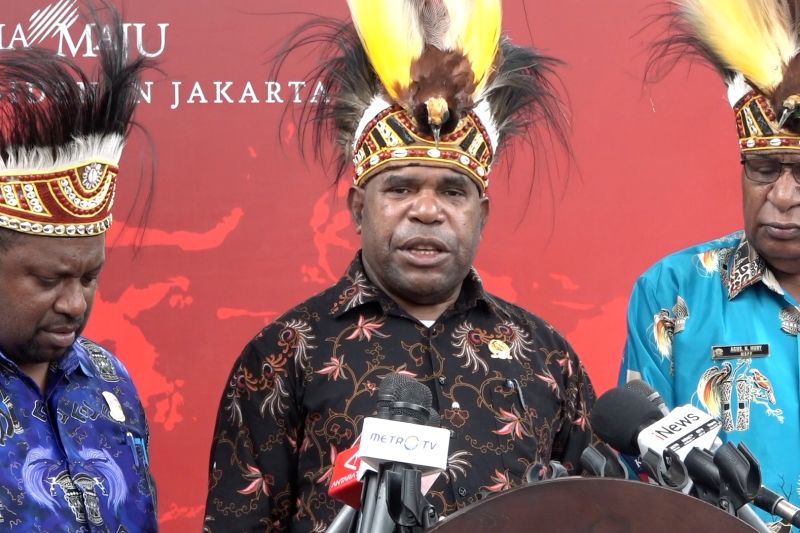 MRP Papua berkomitmen jaga persatuan bangsa jelang Pilkada 2024