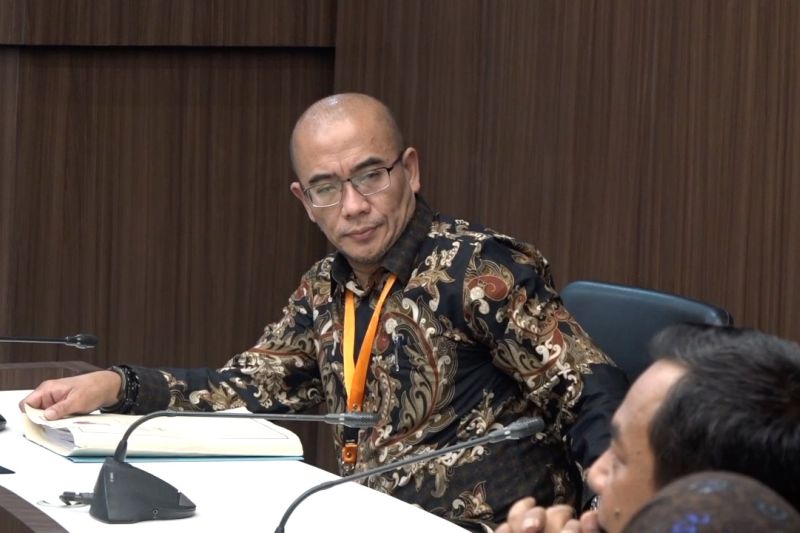 Pengadu minta DKPP berhentikan Hasyim Asy'ari sebagai Ketua KPU