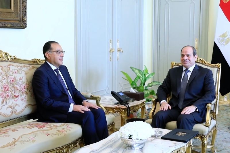 PM Mesir Madbouly ditugaskan bentuk pemerintahan baru usai mundur