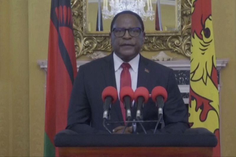 Presiden Chakwera perintahkan pesawat Wapres Malawi harus ditemukan