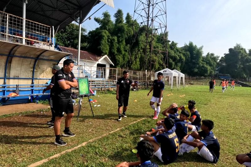 PSSI Jabar jaring atlet muda profesional melalui Kejurda U-14