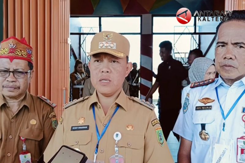 Pj Bupati Barsel: Kunjungan presiden jadikan momentum tingkatkan kinerja