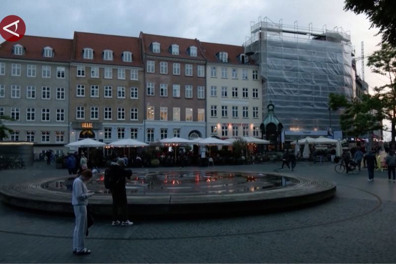 PM Denmark diserang di Alun-alun Kopenhagen