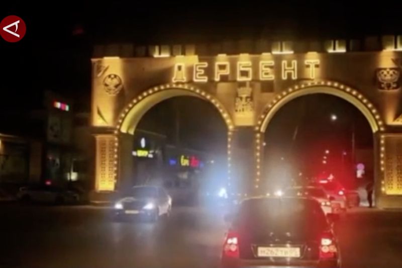 Sekjen PBB kutuk serangan teroris di Republik Dagestan, Federasi Rusia