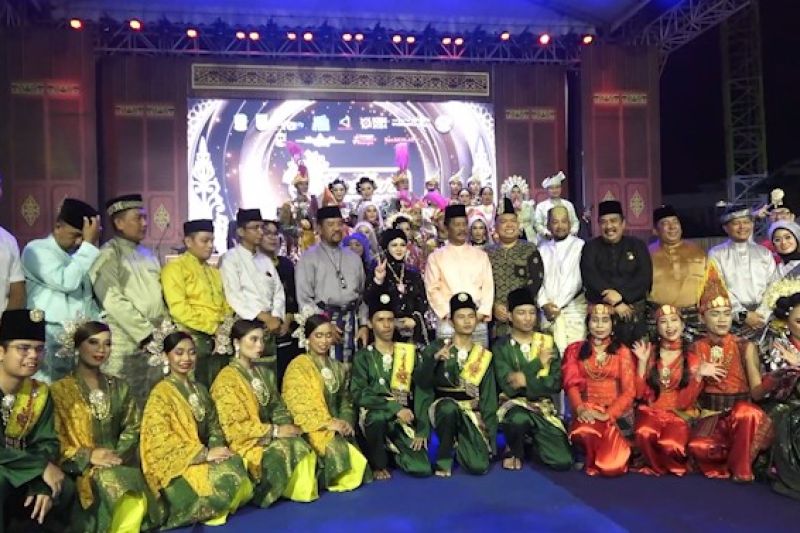 Meningkatkan kunjungan wisman lewat Festival Kenduri Seni Melayu