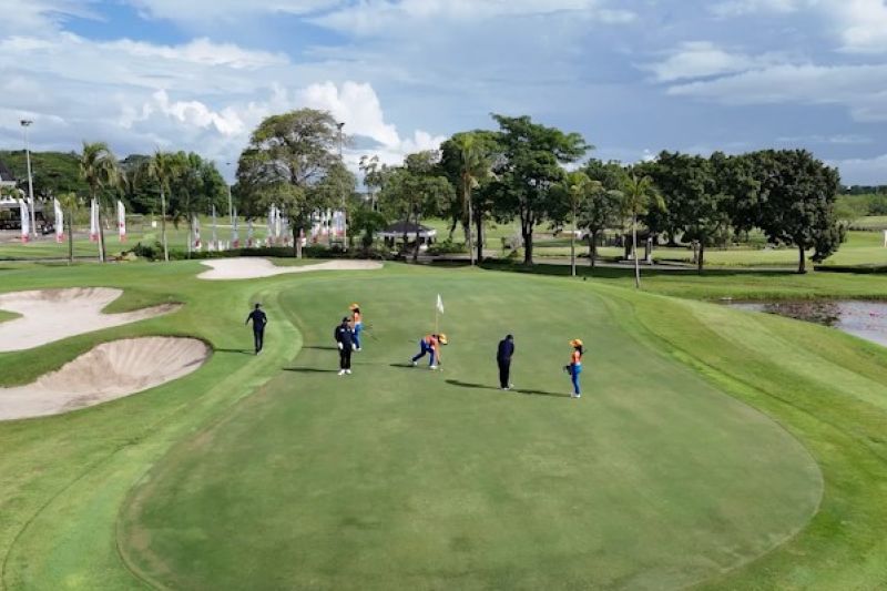 Kepri disiapkan jadi hub wisata olahraga golf di Indonesia