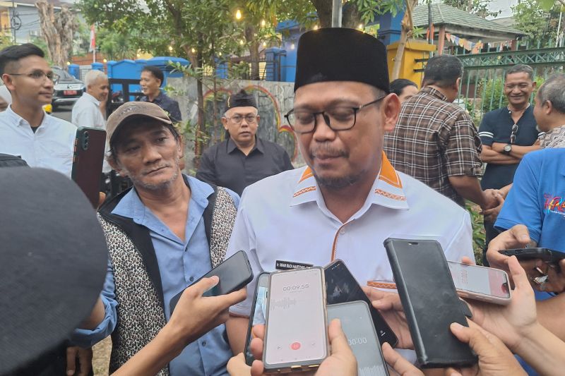 Survei Indikator Politik Indonesia nama Imam Budi Hartono tertinggi