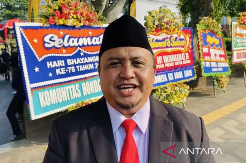 Ketua DPRD apresiasi dedikasi dan kinerja Polresta Bogor Kota