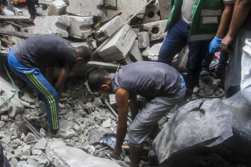 Terus bertambah, korban tewas di Gaza naik lagi jadi 37.877 orang
