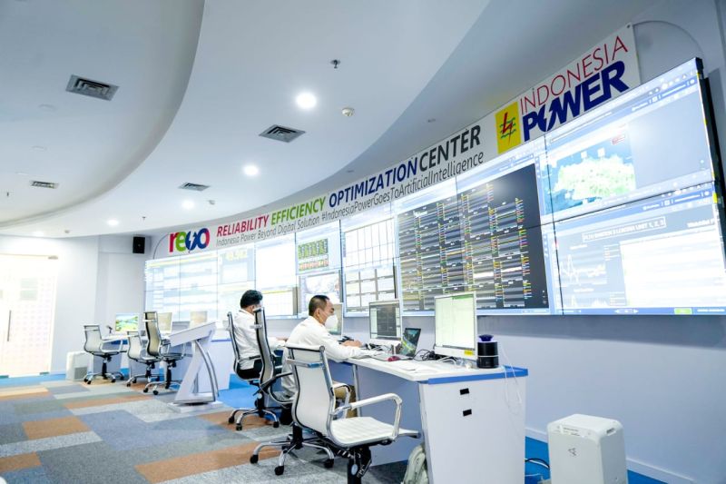 PLN Indonesia Power cetak laba bersih Rp8,19 triliun pada 2023
