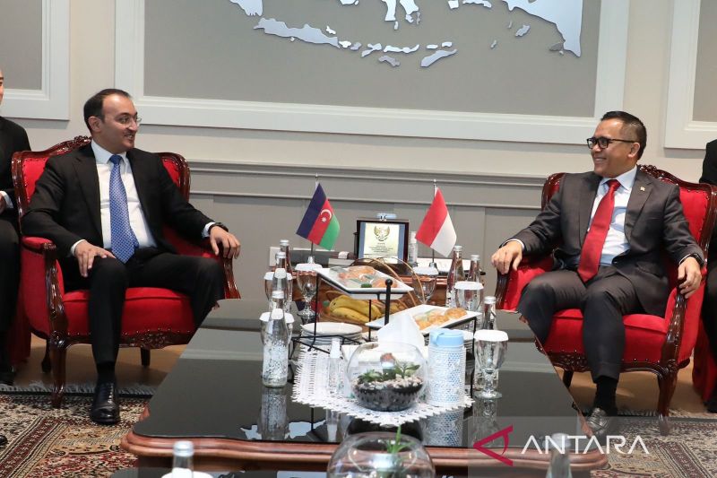 Indonesia-Azerbaijan perkuat kerja sama akselerasi pelayanan publik