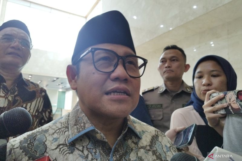 Cak Imin: PKB tak berniat pasangkan Anies dengan Sohibul di Jakarta