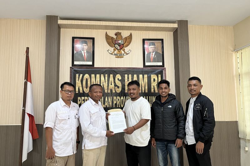 Komnas HAM Maluku terima aduan dugaan pelanggaran HAM di Seram
