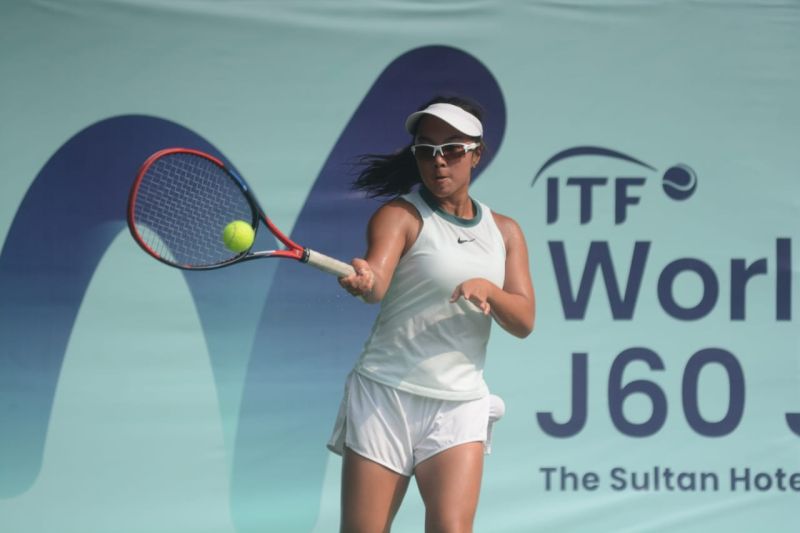 10 petenis junior Indonesia tempati unggulan tunggal ITF J60 Jakarta
