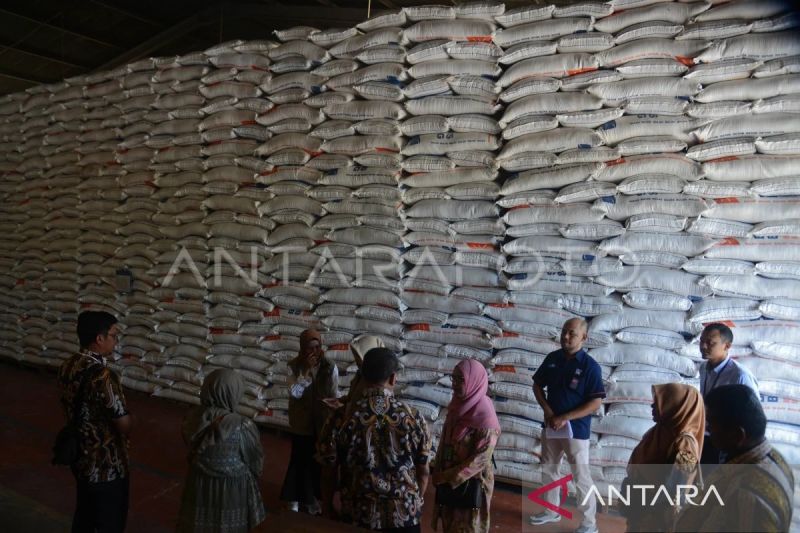 BPS sebut beras masih jadi penyumbang tertinggi inflasi Aceh pada Juni