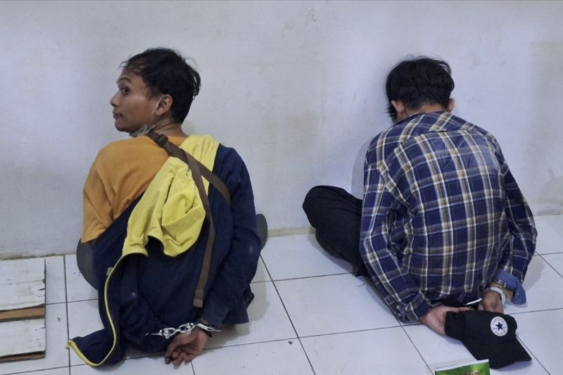 Kasus narkoba di Tangerang, Polisi: Satu tersangka merupakan residivis
