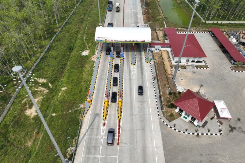 Hutama Karya: Tol Stabat-Tanjung Pura segera terapkan tarif