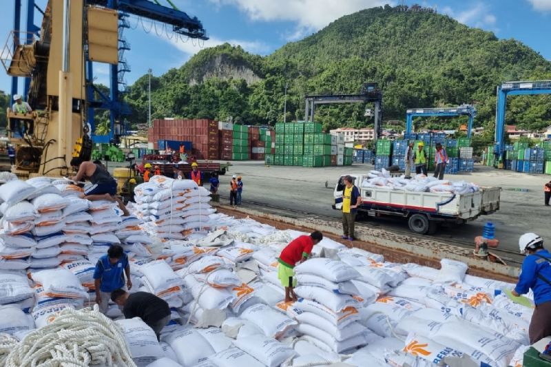 BPS Papua sebut beras penyumbang inflasi di Papua pada Juni 2024