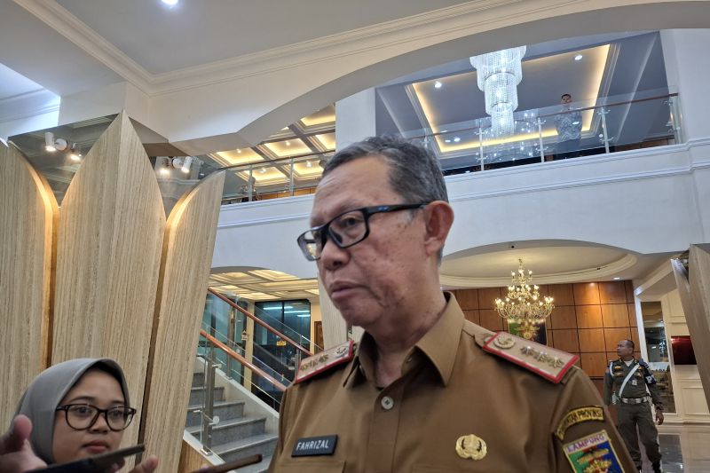Pemprov Lampung paparkan upaya cegah ASN terlibat judi online
