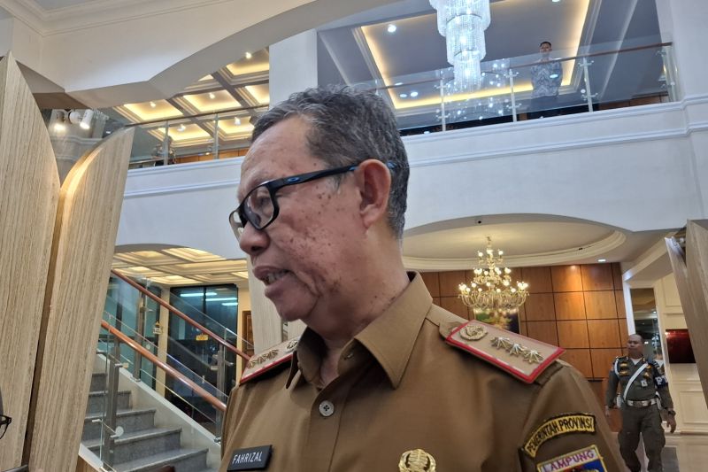 Pemprov Lampung siapkan langkah strategis antisipasi kemarau