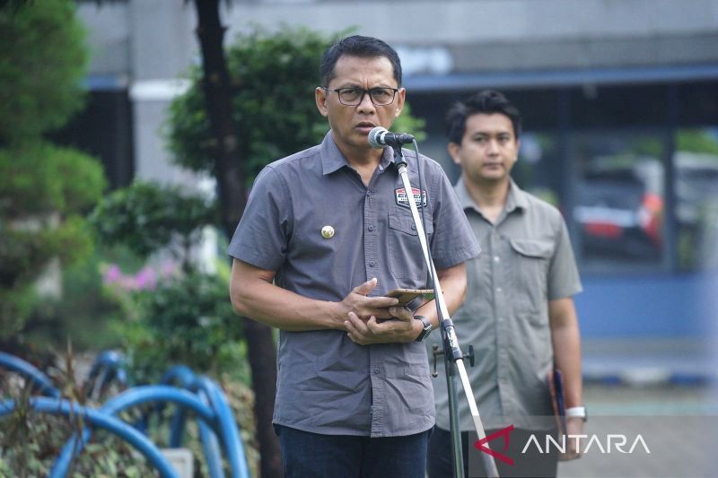 Pj Wali Kota Bogor minta Perumda Tirta Pakuan tingkatkan kinerja