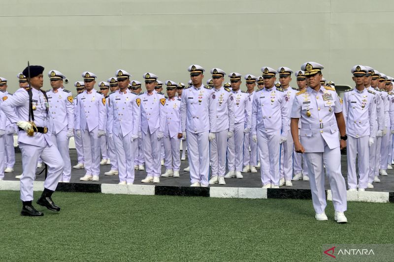 Upacara HUT RI di IKN, TNI AL siapkan kapal LPD untuk angkut pasukan