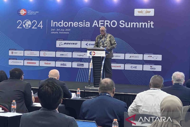 "Indonesia Aero Summit" diharap tingkatkan trafik transportasi udara