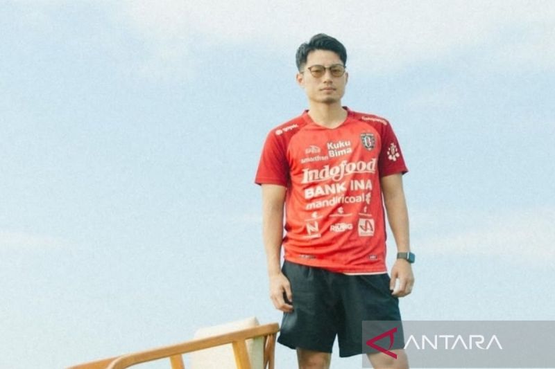 Bali United gaet mantan pemain PSM Makassar Kenzo Nambu