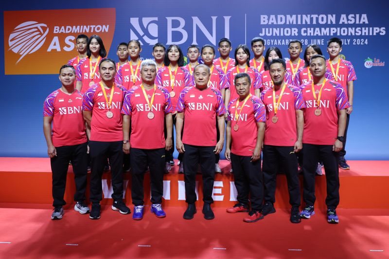 Indonesia fokus ke individual usai jadi semifinalis BAJC 2024