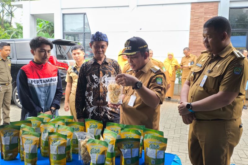 Pertamina Patra Niaga SHAFTHI berdayakan warga Kampung Sirih Tangerang