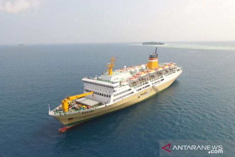 Pelni usulkan PMN Rp500 miliar untuk pembelian kapal penumpang baru