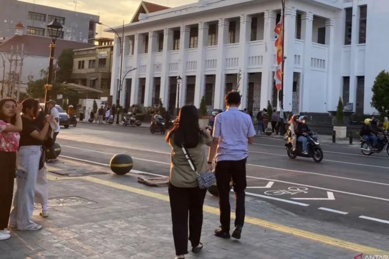 DPRD Surabaya: Pemkot maksimalkan Kota Lama perkuat nasionalisme