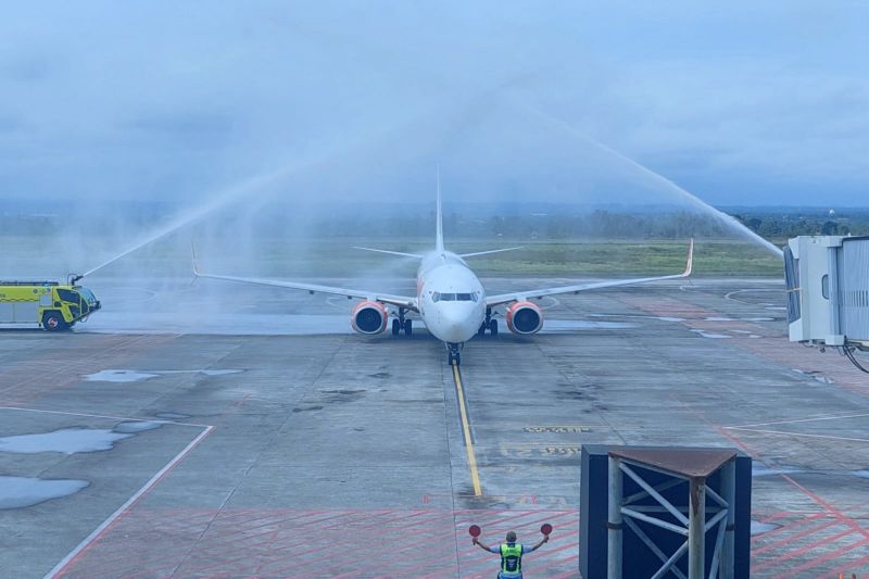 Bandara Lombok buka rute penerbangan baru tujuan Balikpapan