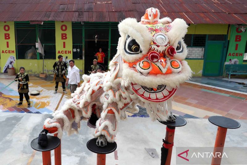 Barongsai untuk kali pertama masuk sebagai cabor PON