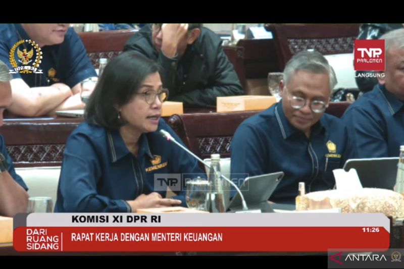 DPR setujui pengajuan penambahan PMN pada APBN 2024