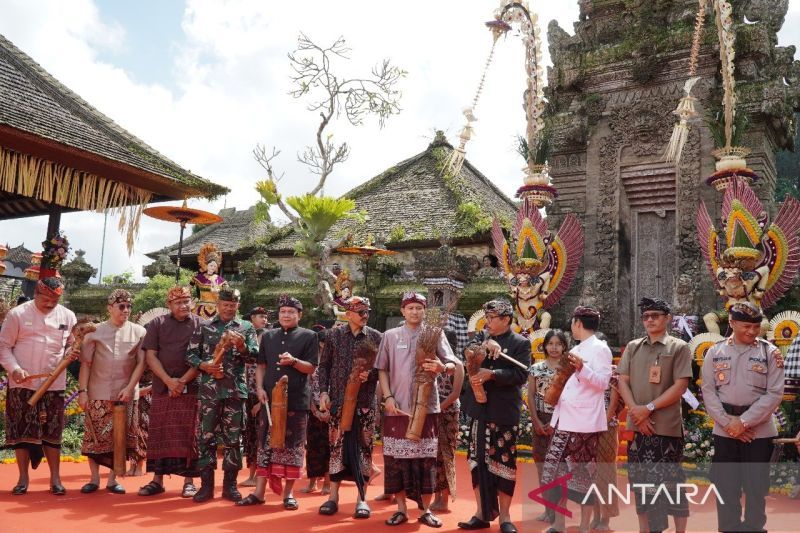 Penglipuran Village Festival buat masa kunjungan wisman lebih lama