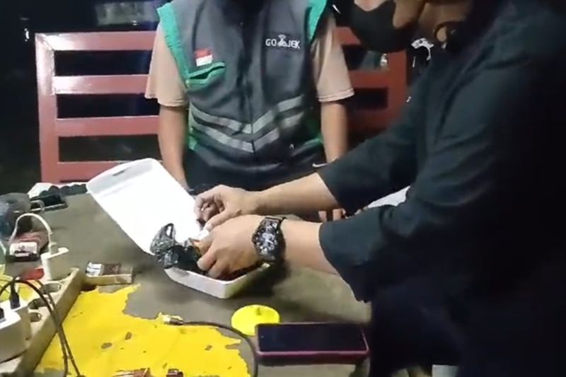 Patroli Kepolisian di Kampung Ambon berhasil cegah peredaran narkoba