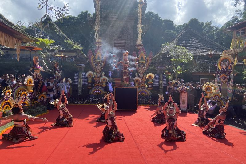 Penglipuran Village Festival targetkan 5.000 kunjungan sehari