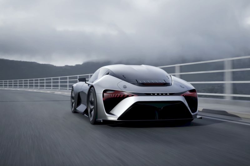 Toyota berencana bangun pabrik EV di China untuk model Lexus