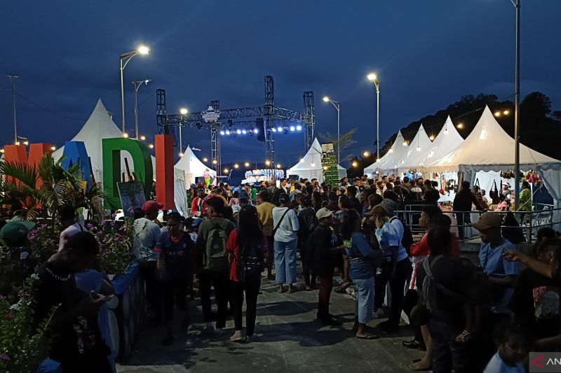 Dispar Jayapura: Festival Kampung Nelayan ajang promosi wisata Hamadi