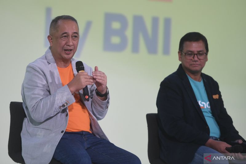 BNI blokir 214 rekening terindikasi judi online hingga Juni 2024