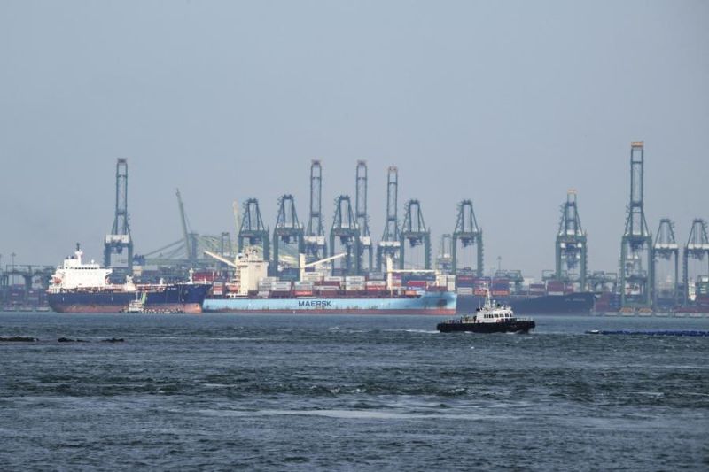 krisis-laut-merah-90-persen-kapal-kontainer-terlambat-di-singapura