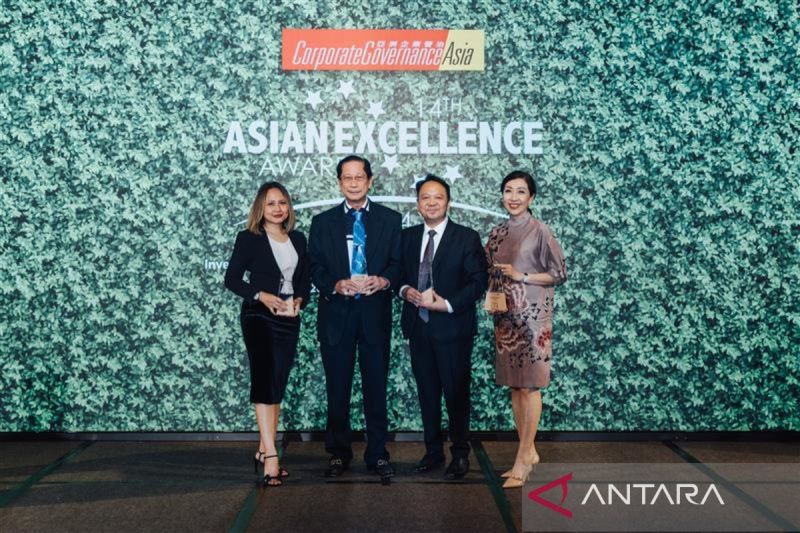 BCA raih penghargaan Asia's Best CSR