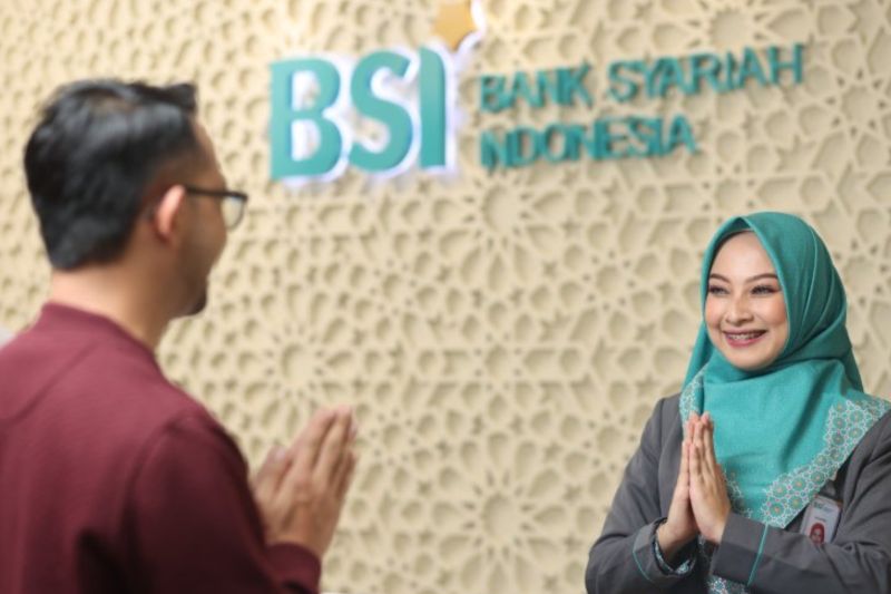BSI pererat kerja sama keuangan syariah dengan Malaysia