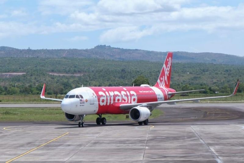 AirAsia: rute Kuala Lumpur-Labuan Bajo tingkatkan pariwisata-ekonomi