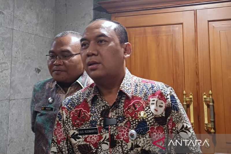 Wali Kota Jakbar berkoordinasi dengan Kepolisian untuk tekan judi