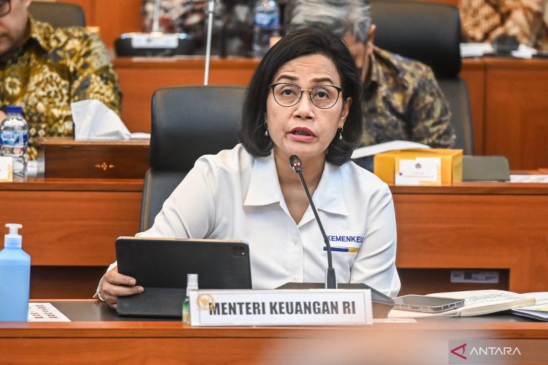 Menkeu yakin APBN 2024 punya modal transisi yang kuat 