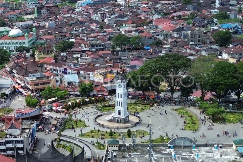 Liburan di Kota Bukittinggi