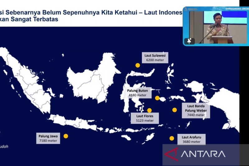 Kemenko Marves: Indonesia terus benahi sektor maritim